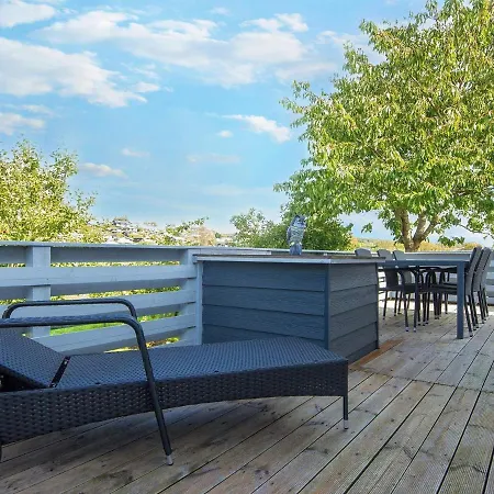 8 Person In Aabenraa-by Traum オーベンロー