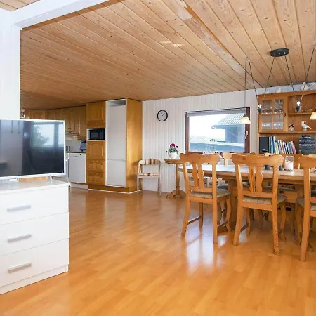 8 Person In Aabenraa-by Traum 別荘