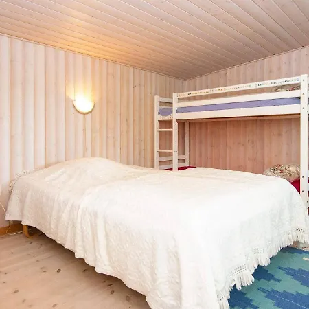 8 Person In Aabenraa-by Traum Casa de Férias Åbenrå