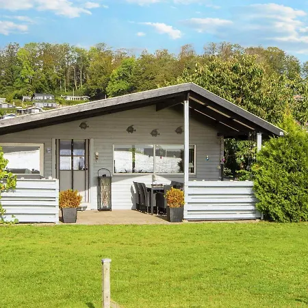 8 Person In Aabenraa-by Traum Casa de Férias *