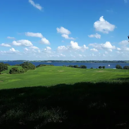 8 Person In Aabenraa-by Traum Casa de Férias