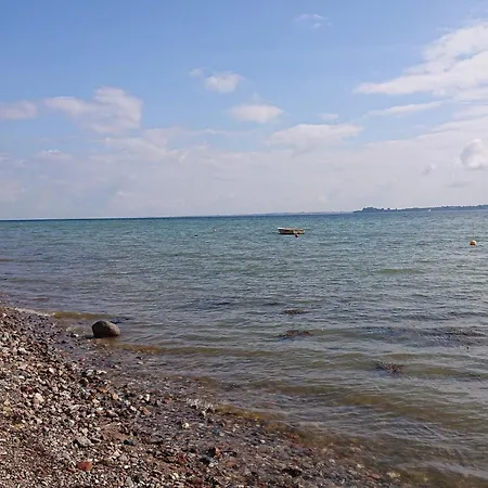 8 Person In Aabenraa-by Traum 別荘 オーベンロー