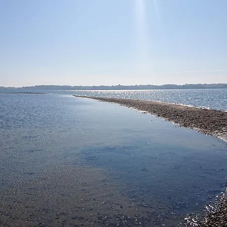 8 Person In Aabenraa-by Traum 別荘 オーベンロー