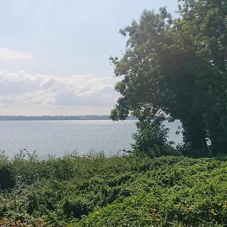 8 Person In Aabenraa-by Traum 別荘