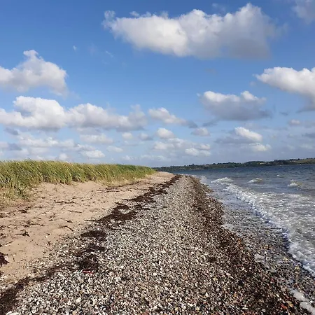 펜션 8 Person In Aabenraa-by Traum