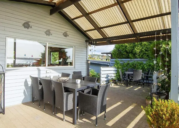 Vakantiehuis 8 Person In Aabenraa-by Traum