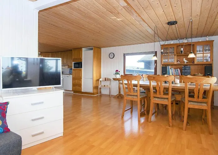 8 Person In Aabenraa-by Traum Vakantiehuis