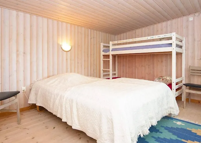 8 Person In Aabenraa-by Traum Vakantiehuis Aabenraa