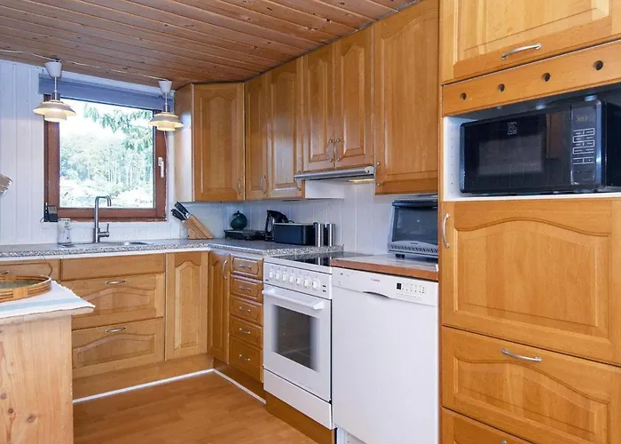 Vakantiehuis 8 Person In Aabenraa-by Traum *