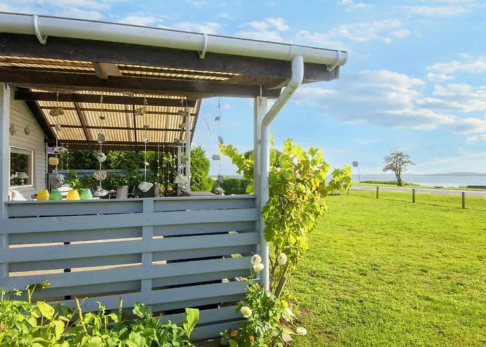 Vakantiehuis 8 Person In Aabenraa-by Traum