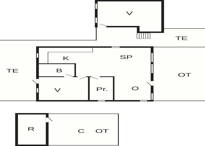 Vakantiehuis 8 Person In Aabenraa-by Traum