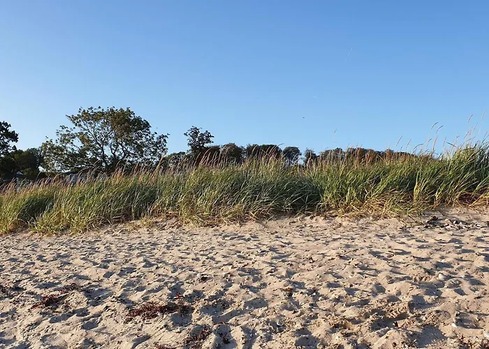 Vakantiehuis 8 Person In Aabenraa-by Traum *