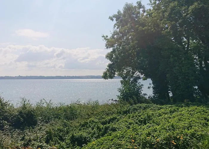 8 Person In Aabenraa-by Traum Vakantiehuis