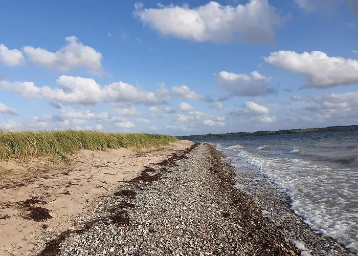 Vakantiehuis 8 Person In Aabenraa-by Traum