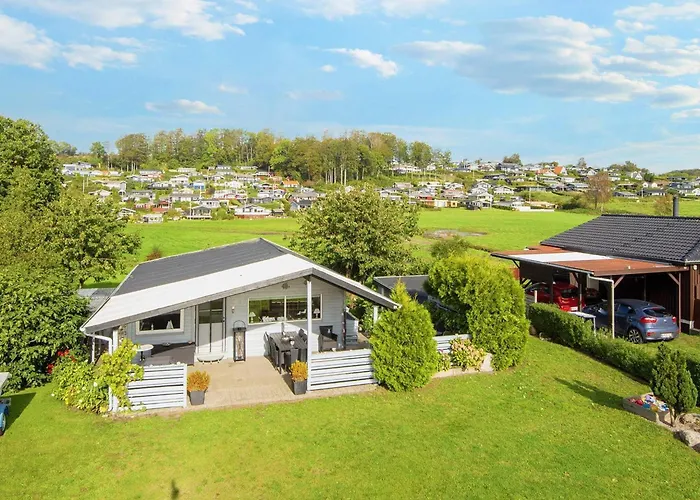 8 Person In Aabenraa-by Traum Vakantiehuis